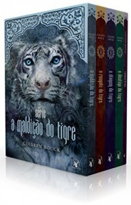 Baixar Box A maldição do tigre: Série completa com 5 títulos – A maldição do tigre, O resgate do tigre, A viagem do tigre, O destino do tigre e A promessa do tigre pdf, epub, eBook