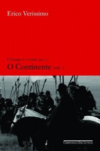 Baixar O continente – vol. 2 (O tempo e o vento) pdf, epub, eBook