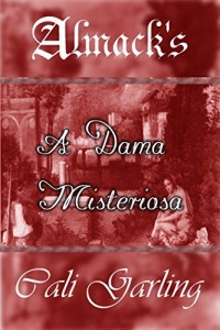 Baixar A Dama Misteriosa Almack’s 3 pdf, epub, eBook