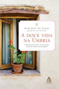 Baixar A doce vida na &Uacute;mbria pdf, epub, eBook
