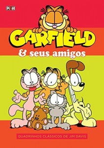 Baixar Garfield e Seus Amigos pdf, epub, eBook