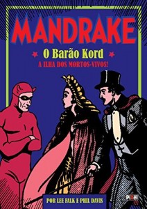 Baixar Mandrake: O Barão Kord: A Ilha dos mortos-vivos: 2 pdf, epub, eBook