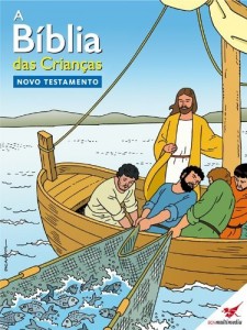 Baixar A B&iacute;blia das Crian&ccedil;as – Quadrinhos Novo Testamento pdf, epub, eBook