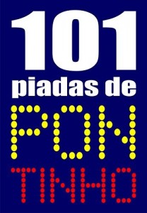 Baixar 101 piadas de PONTINHO pdf, epub, eBook