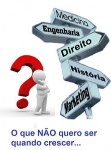 Baixar O QUE N&Atilde;O QUERO SER QUANDO CRESCER… pdf, epub, eBook