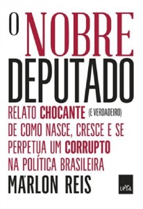 Baixar O Nobre Deputado pdf, epub, eBook