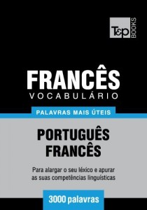 Baixar Vocabulário Português-Francês – 3000 palavras mais úteis pdf, epub, eBook