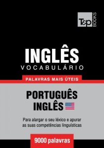 Baixar Vocabulário Português-Inglês americano – 9000 palavras mais úteis pdf, epub, eBook