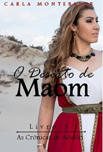 Baixar O Deserto de Maom (As Crônicas de Adulão Livro 3) pdf, epub, eBook