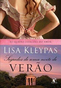 Baixar Segredos de uma noite de verão (As Quatro Estações do Amor Livro 1) pdf, epub, eBook