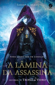 Baixar A lâmina da assassina – Trono de vidro – vol. 1,5 pdf, epub, eBook