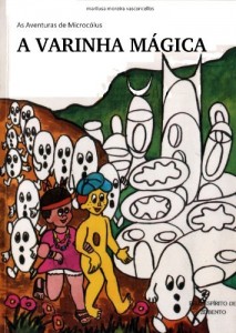 Baixar A VARINHA MÁGICA (AVENTURAS DE MICROCÓLUS Livro 16) pdf, epub, eBook