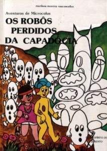 Baixar OS ROBOS PERDIDOS DA CAPAD&Oacute;CIA pdf, epub, eBook