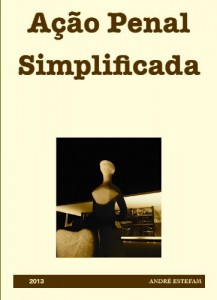 Baixar A&ccedil;&atilde;o Penal Simplificada (Processo Penal Simplificado Livro 1) pdf, epub, eBook