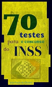 Baixar 70 Testes para o Concurso do INSS pdf, epub, eBook