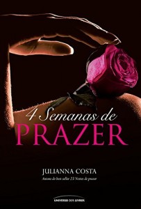 Baixar 4 Semanas de Prazer pdf, epub, eBook