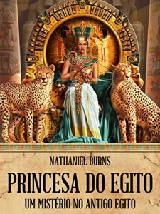 Baixar Princesa do Egito – Um Mist&eacute;rio no Antigo Egito pdf, epub, eBook