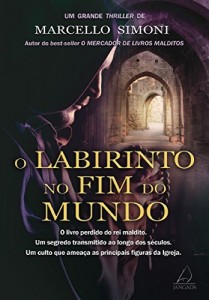 Baixar O Labirinto no Fim do Mundo pdf, epub, eBook