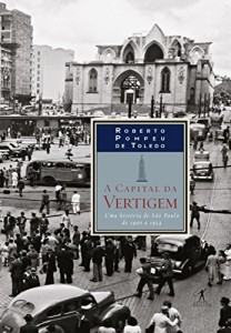 Baixar A capital da vertigem pdf, epub, eBook
