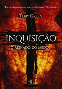 Baixar Inquisi&ccedil;&atilde;o: O reinado do medo pdf, epub, eBook