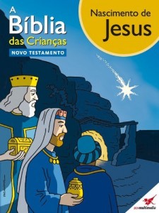 Baixar A Bíblia das Crianças – Quadrinhos Nascimento de Jesus pdf, epub, eBook