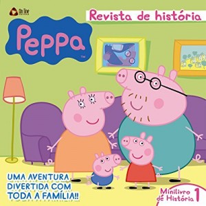 Baixar Peppa Pig – Revista de História 01 pdf, epub, eBook