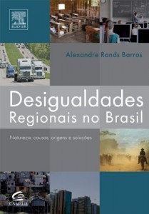Baixar Desigualdades Regionais no Brasil pdf, epub, eBook