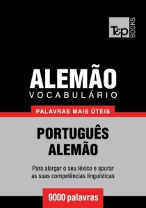 Baixar Vocabulário Português-Alemão – 9000 palavras mais úteis pdf, epub, eBook