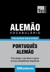 Baixar Vocabulário Português-Alemão – 3000 palavras mais úteis pdf, epub, eBook