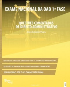 Baixar Quest&otilde;es Comentadas de Direito Administrativo pdf, epub, eBook