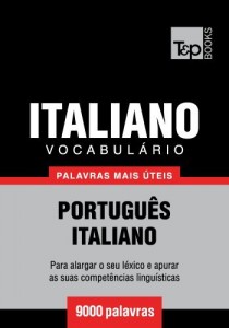 Baixar Vocabulário Português-Italiano – 9000 palavras mais úteis pdf, epub, eBook