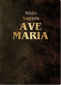 Baixar A B&iacute;blia Sagrada Ave-Maria pdf, epub, eBook