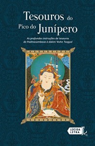 Baixar Tesouros do Pico do Jun&iacute;pero: As profundas instru&ccedil;&otilde;es de tesouros de Padmasambava &agrave; dakini Yeshe Tsogyal pdf, epub, eBook