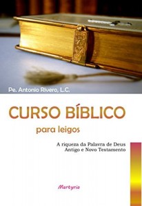 Baixar Curso bíblico para leigos: a riqueza da palavra de Deus: Antigo e Novo Testamento pdf, epub, eBook