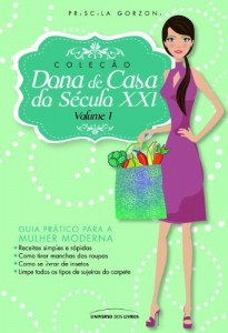Baixar Dona de Casa do Século XXI – vol. 1 pdf, epub, eBook