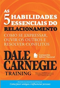 Baixar As cinco habilidades essenciais do relacionamento pdf, epub, eBook