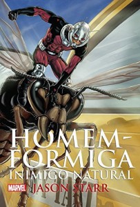 Baixar Homem-Formiga – inimigo natural pdf, epub, eBook
