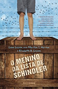 Baixar O menino da lista de Schindler pdf, epub, eBook