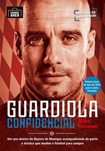 Baixar Guardiola Confidencial pdf, epub, eBook