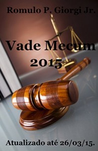 Baixar Vade Mecum 2015 pdf, epub, eBook