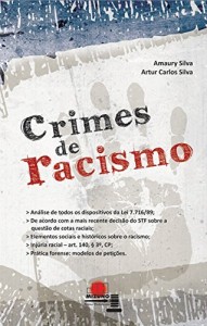 Baixar Crimes de racismo pdf, epub, eBook