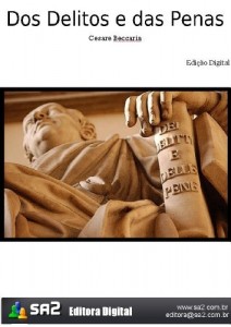 Baixar Dos Delitos e das Penas pdf, epub, eBook