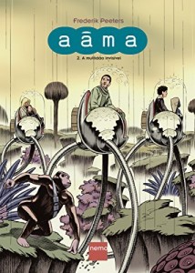 Baixar A&acirc;ma – Volume 2: A multid&atilde;o invis&iacute;vel pdf, epub, eBook