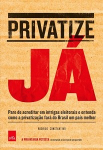 Baixar Privatize Já pdf, epub, eBook