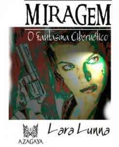 Baixar MIRAGEM (O Fantasma Cibernético Livro 1) pdf, epub, eBook