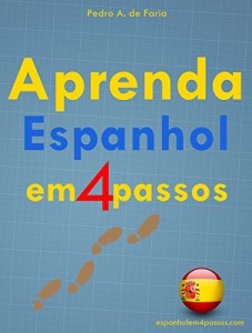 Baixar Aprenda Espanhol em 4 Passos pdf, epub, eBook
