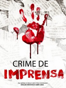 Baixar Crime de imprensa pdf, epub, eBook