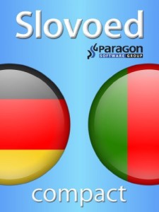 Baixar Slovoed Compact Portuguese-German dictionary (Slovoed dictionaries) pdf, epub, eBook