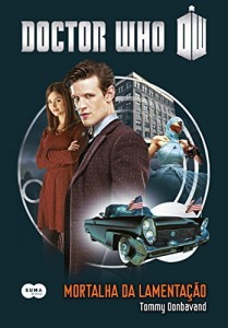 Baixar Doctor Who: Mortalha da lamentação pdf, epub, eBook