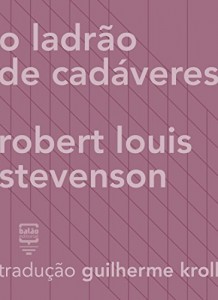 Baixar O ladr&atilde;o de cad&aacute;veres pdf, epub, eBook
